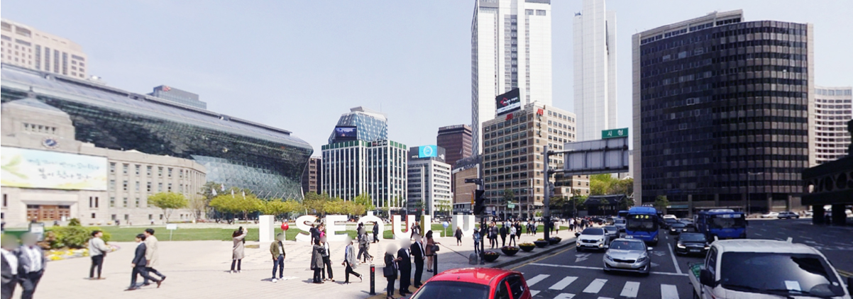 SEOUL CENTER BUILDING