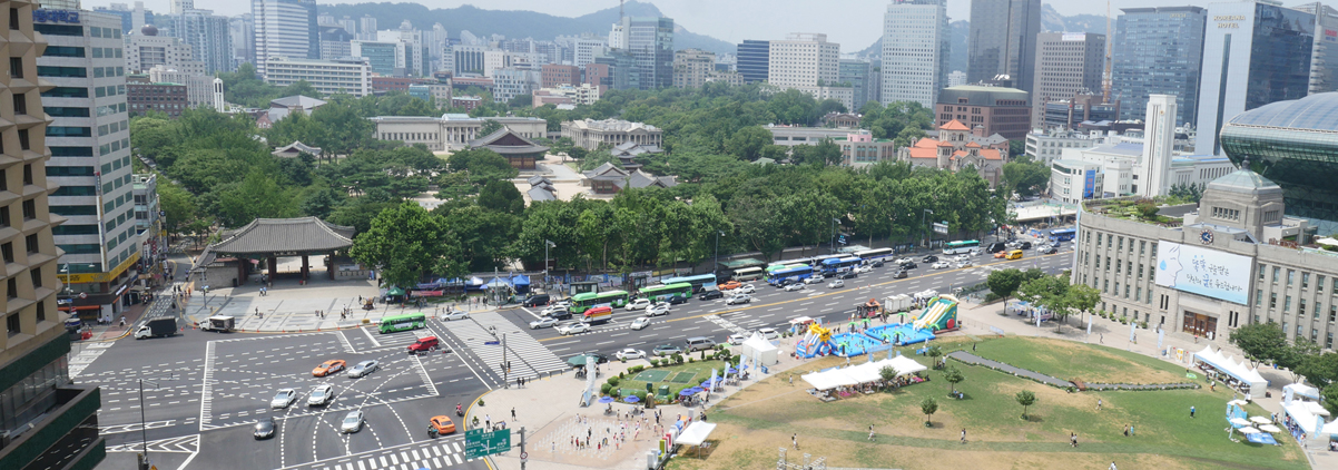 SEOUL CENTER BUILDING